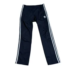 ★adidas★ アディダス トラックパンツ ジャージ トレフォイルロゴ 3ライン