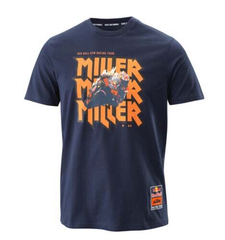 RB KTM JACK MILLER TEE M/XL
