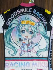 土日限定価格‼️レーシングミク 2021ver サイクルジャージセットアップ