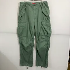 2025年最新】supreme cargo pant oliveの人気アイテム - メルカリ