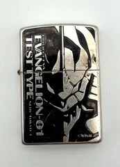 2025年最新】エヴァZIPPO エヴァンゲリオン 初号機の人気