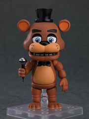 ねんどろいど　フレディ・ファズベアー