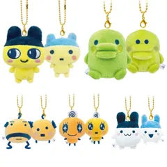 たまごっち ニコぬいキーホルダー ぬいぐるみキーホルダー たまごっちグッズ バンダイ キャラクター tamagotchi ボールチェーン ぬいぐるみ マスコット