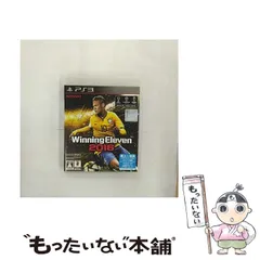 【中古】 ウイニングイレブン 2016 [PS3] / KONAMI