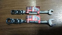 ダブルジョイントラチェットレンチ SK11 藤原産業
