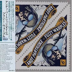 アンディ・パートリッジ/TATE・AWAY アンディパートリッジ/テイクアウェイ MR.PARTRIDGE/TAKE AWAY