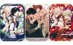 【中古】バッジ・ピンズ 集合 角丸長方形缶バッジ3個セット 「Switchソフト Collar×Malice for Nintendo Switch スペシャルBOX」 ステラワース早期予約特典