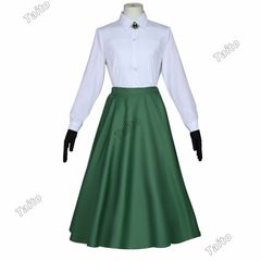 ヴァイオレット・エヴァーガーデン Violet Evergarden コスプレ衣装 コス服 アニメ コスチューム Cosplay イベント パーティー 変装 文化祭 学園祭 仮装