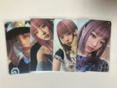 ハニ トレカまとめ売り NewJeans ハニ トレカセット25 - メルカリ