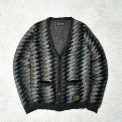 2025年最新】ワコマリア カーディガン アーガイルの人気アイテム