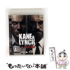 【中古】 KANE＆LYNCH: DEAD MEN(ケイン＆リンチ: デッドメン) [PS3] / スパイク・チュンソフト