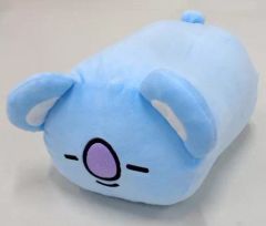 [중고] 쿠션·안아 베개·본체 KOYA(아르엠) 미니 마쿠라 [이치반 복권 BT21 Let's Party!!] E상