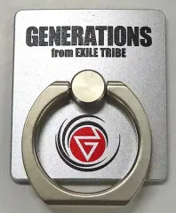 【中古】モバイル雑貨 GENERATIONS iRing(スマホリング) 「GENERATIONS LIVE TOUR 2017 “MAD CYCLONE”」