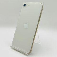 ソフトバンク iPhone SE3 64GB MMYD3J/A スターライト　SIMロック解除済み　利用制限〇　動作確認済み
