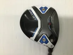 【中古】 コブラ cobra AEROJET LS 3W フェアウェイウッド FW Tour AD for Cobra(AEROJET FW) (フレックスS) メンズ 男性用 右利き 右用 Cランク ゴルフクラブ