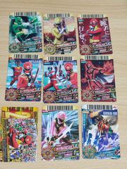 2006年 轟轟戦隊ボウケンジャー プリマハム ソーセージ カード - メルカリ