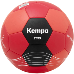 【ハンドボール】Kempa（ケンパ）Tiro　1号　レッド＆ブラック