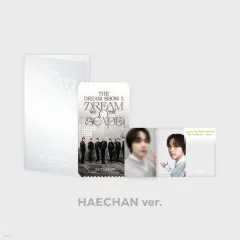 エンシティドリーム ( nctdream ） THE DREAM SHOW 3 CONCERT KIT ヘチャン(HAECHAN・イドンヒョク)