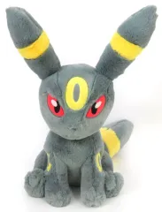 【中古】ぬいぐるみ ブラッキー ふわふわ抱きぬいぐるみ 「ポケットモンスター」 ポケモンセンター限定