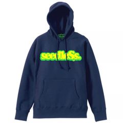 COOP PULL OVER HOODY 12oz regular color