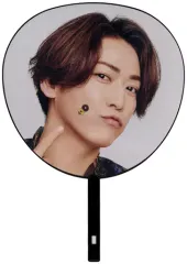 【中古】うちわ 亀梨和也 ジャンボうちわ 「KAT-TUN LIVE TOUR 2022 Honey」
