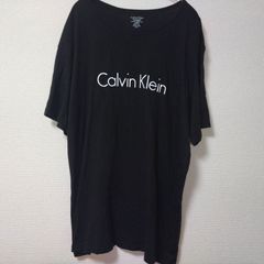 Calvin Klein カルバンクライン ロゴTシャツ ブラック