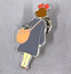 【中古】バッジ・ピンズ キキ(魔女の宅急便) 「スタジオジブリ作品 ピンズコレクション」 Donguri Closet限定