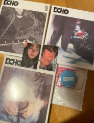 BTS(防弾少年団・バンタン) ジン(JIN・ソクジン) Jin Echo アルバム 未開封 特典付き