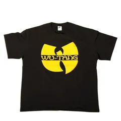 Nike × Wu-Tang Clan / T-Shirts Blackのサムネイル