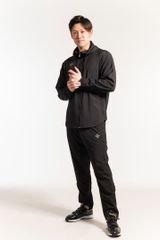 メルカリ限定4730円OFF！【FoseKiftスポーツウェア Setup7】Black