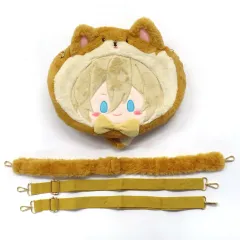 【中古】バッグ 天祥院英智 萌星ぬいぐるみ痛バッグ 「TapTap×あんさんぶるスターズ!!」 中国限定