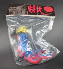 麟核　ソフビ　メタリックブルー 麟核 ソフビ メタリックブルー - メルカリ