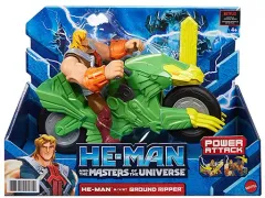 【中古】フィギュア ヒーマン＆ビークル 「マスターズ・オブ・ユニバース」 アニメーションビークル