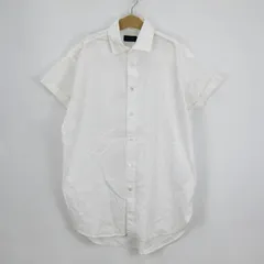 ポロ・ラルフローレン 半袖シャツ 無地 トップス レディース 4 160/88Aサイズ ホワイト POLO RALPH LAUREN 【中古】