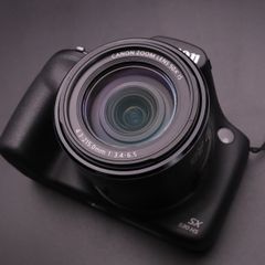 Canon デジタルカメラ PowerShot SX530HS 【中古】