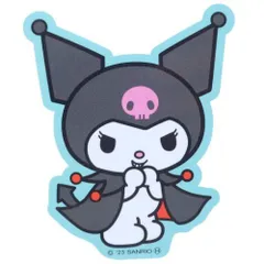 【メール便】クロミ グッズ ダイカットシール サンリオ キャラクター ダイカットビニールステッカー