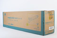 コニカミノルタ 大容量トナーカートリッジ-ブラック(K) A0DK172 - メルカリ