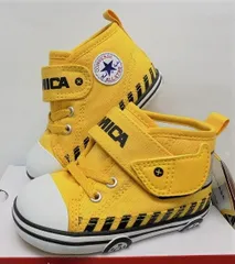 ★新品★CONVERSE BABY ALL STAR N TOMICA MT Z(コンバース　ベビー　オールスターＮ　トミカ　MT）ホイールローダー12.0 センチ