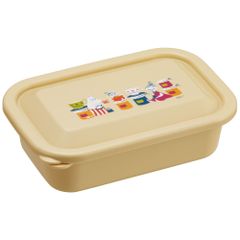 フード ランチ ケース S 580ml　ムーミン　弁当箱 ふわっと フタ LFP6 スケーター