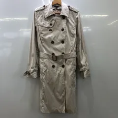 346 Brooks Brothers ブルックスブラザーズ トレンチコート レディース サイズ10 china製のサムネイル