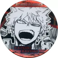 【中古】バッジ・ピンズ 爆豪勝己 「僕のヒーローアカデミア デコレクション缶バッジ」