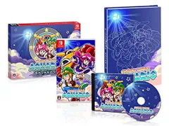 【中古】時計じかけのアクワリオ スペシャルパック【同梱物】本 & サウンドトラック & 外箱 - Switch