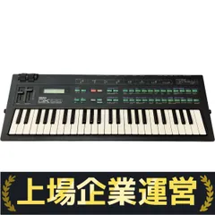 YAMAHA DX27 ヤマハ シンセサイザー　キーボード　動作品　DX100 ヤマハ | DX27 - シンセサイザー - 概要