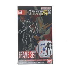 (단품) (식완) 갓 건담 프레임 세트 기동 전사 건담 G 프레임 FA 04 기동 무투전 G 건담 가동 피규어 반다이