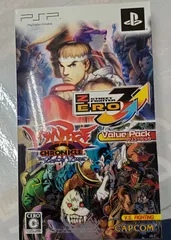 ストリートファイター ZERO3 ダブルアッパー ヴァンパイア クロニクル ザ カオス タワー バリューパック