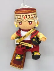 【中古】雑貨 [単品] カリム・アルアジーム マスコット 「ディズニー ツイステッドワンダーランド キャラクターマスコット付きBOOK カリム・アルアジームVer.」