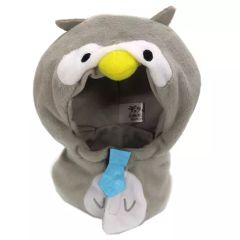 [중고] 봉제인형 판초(ふくろう) 옷을 갈아입히기 아니마루(봉제인형 의상)