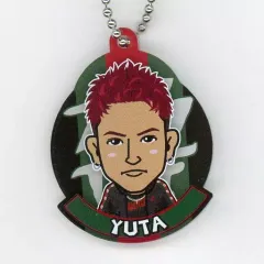 【中古】キーホルダー・マスコット(男性) 中務裕太(GENERATIONS) アクリルキーホルダー MC新ジャージ(24karats) Ver. EXILE TRIBE STATION限定カプセル景品