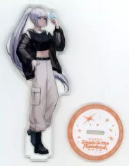 【中古】アクリルスタンド・アクリルパネル 樋口楓 アクリルスタンド 「バーチャルYouTuber にじさんじ WORLD TOUR 2025 Singin’ in the Rainbow! 神戸公演」