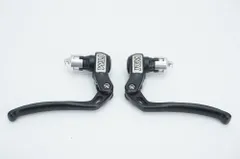 大幅値下げvision ブルホーンハンドル　フルカーボン　ブレーキレバーセット VISION / Bull horn bar / Base Bar Carbon - Above Bike Store
